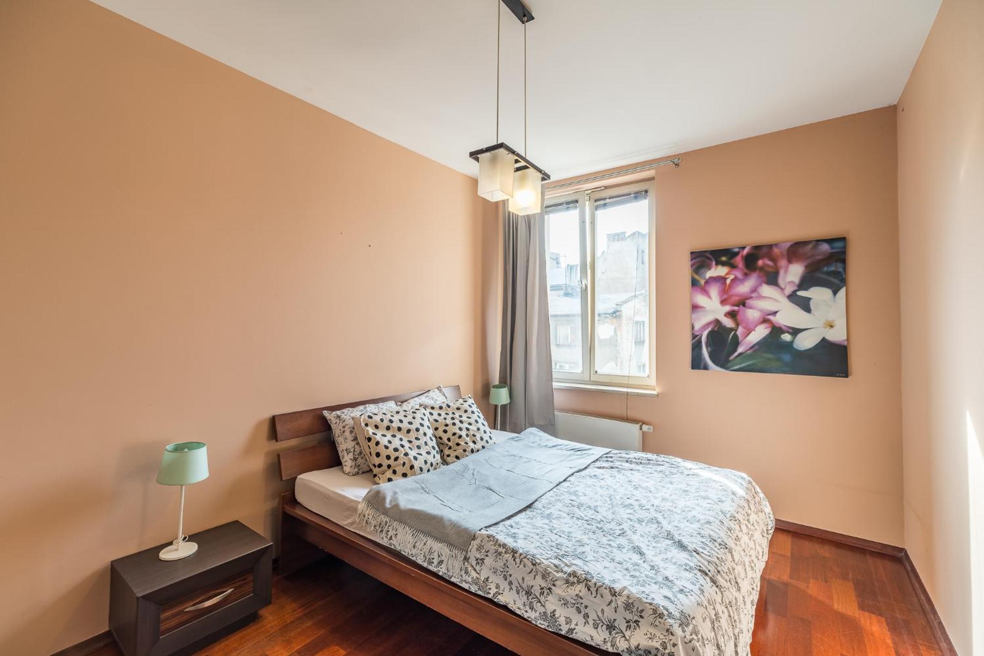 Ferienwohnung Golden Horizon Krakau Exterior foto